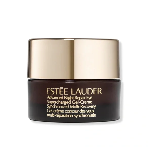 Estée Lauder Advanced Night Repair Eye Supercharged Gel-Crème .17oz Trial Size - Picture 6 of 13